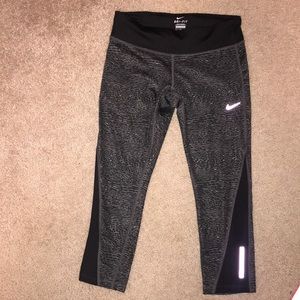 Nike Dri-Fit workout leggings